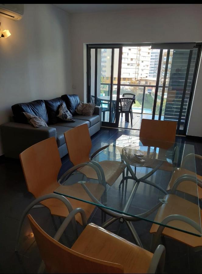 פורטימאו Rocha Tower Apartments חדר תמונה