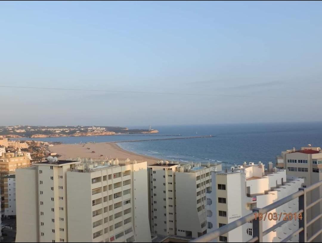 פורטימאו Rocha Tower Apartments מראה חיצוני תמונה