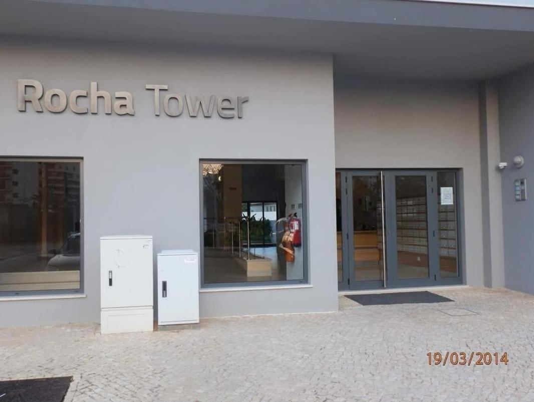 פורטימאו Rocha Tower Apartments מראה חיצוני תמונה