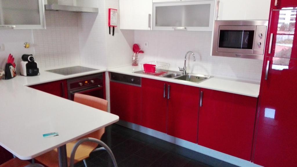 פורטימאו Rocha Tower Apartments מראה חיצוני תמונה