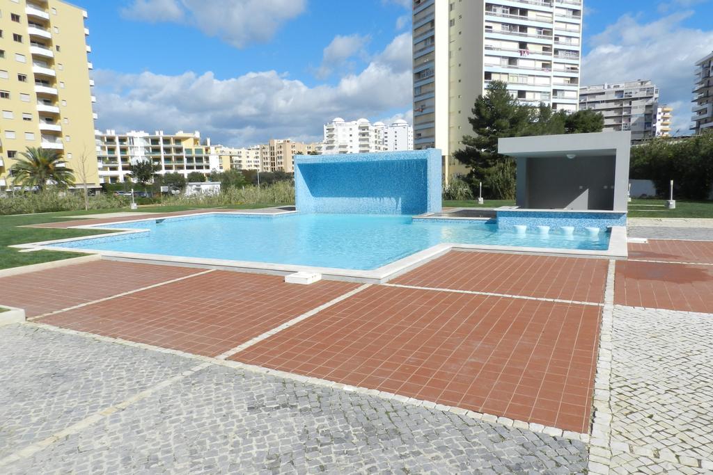 פורטימאו Rocha Tower Apartments חדר תמונה