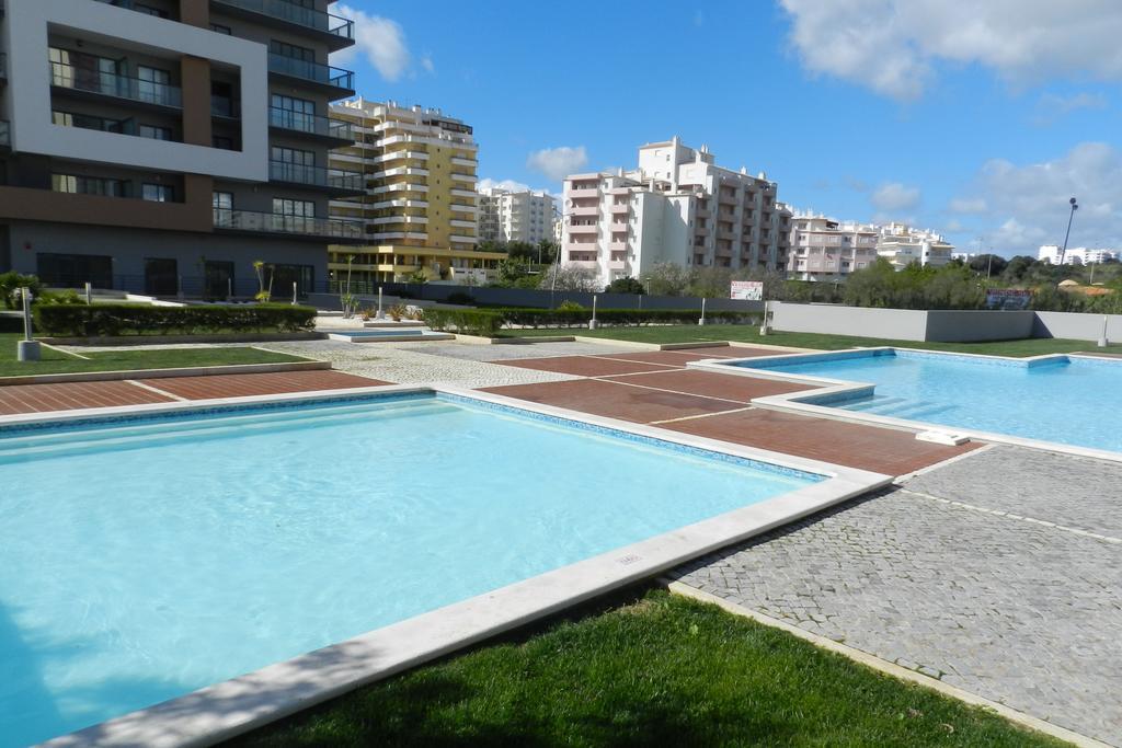 פורטימאו Rocha Tower Apartments מראה חיצוני תמונה