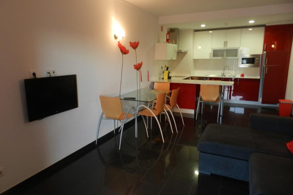 פורטימאו Rocha Tower Apartments חדר תמונה