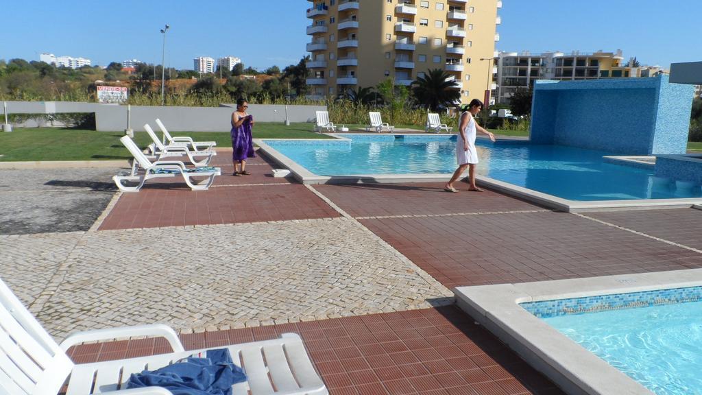 פורטימאו Rocha Tower Apartments חדר תמונה
