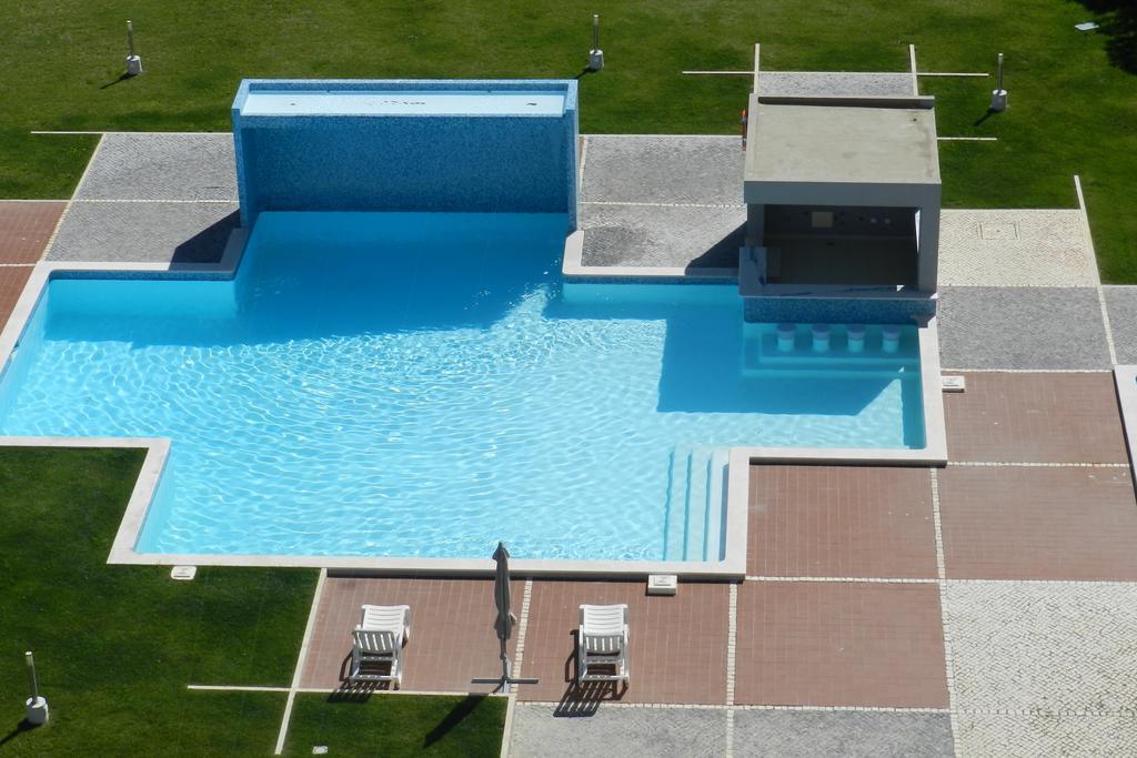 פורטימאו Rocha Tower Apartments חדר תמונה
